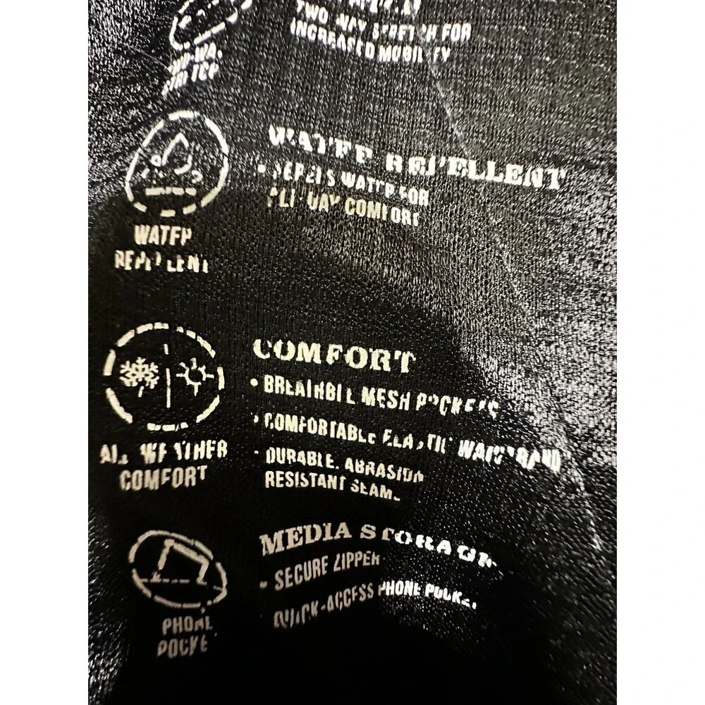 Orvis Men’s Gray Traveler Pants Regular Fit Straight Leg 38 Stretch Flat Front